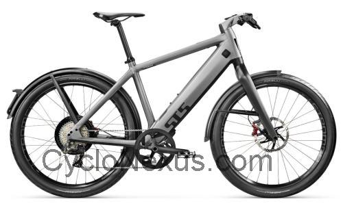 Stromer ST5 Sport recensioni e scheda tecnica